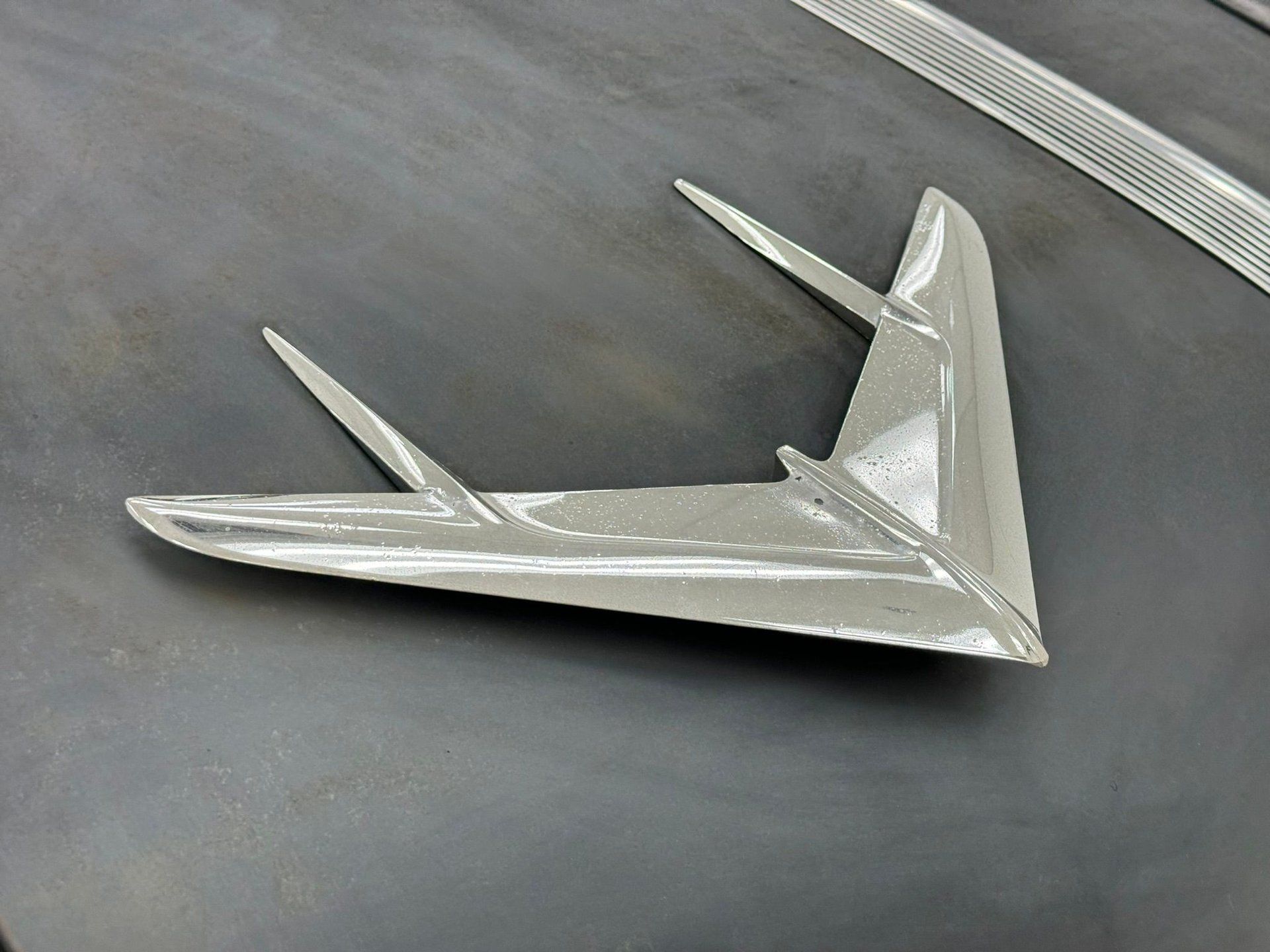 1956 Pontiac Chieftain Catalina, foto 10