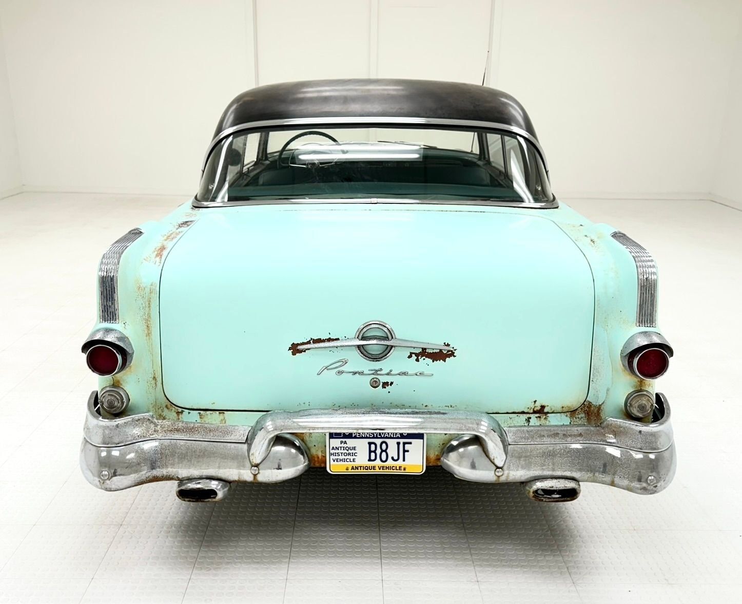 1956 Pontiac Chieftain Catalina, foto 4