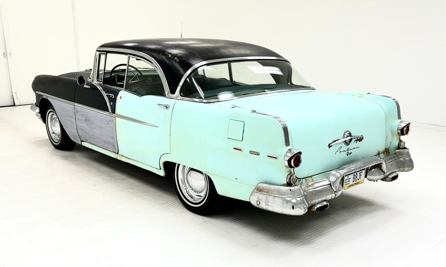 1956 Pontiac Chieftain Catalina, foto 3