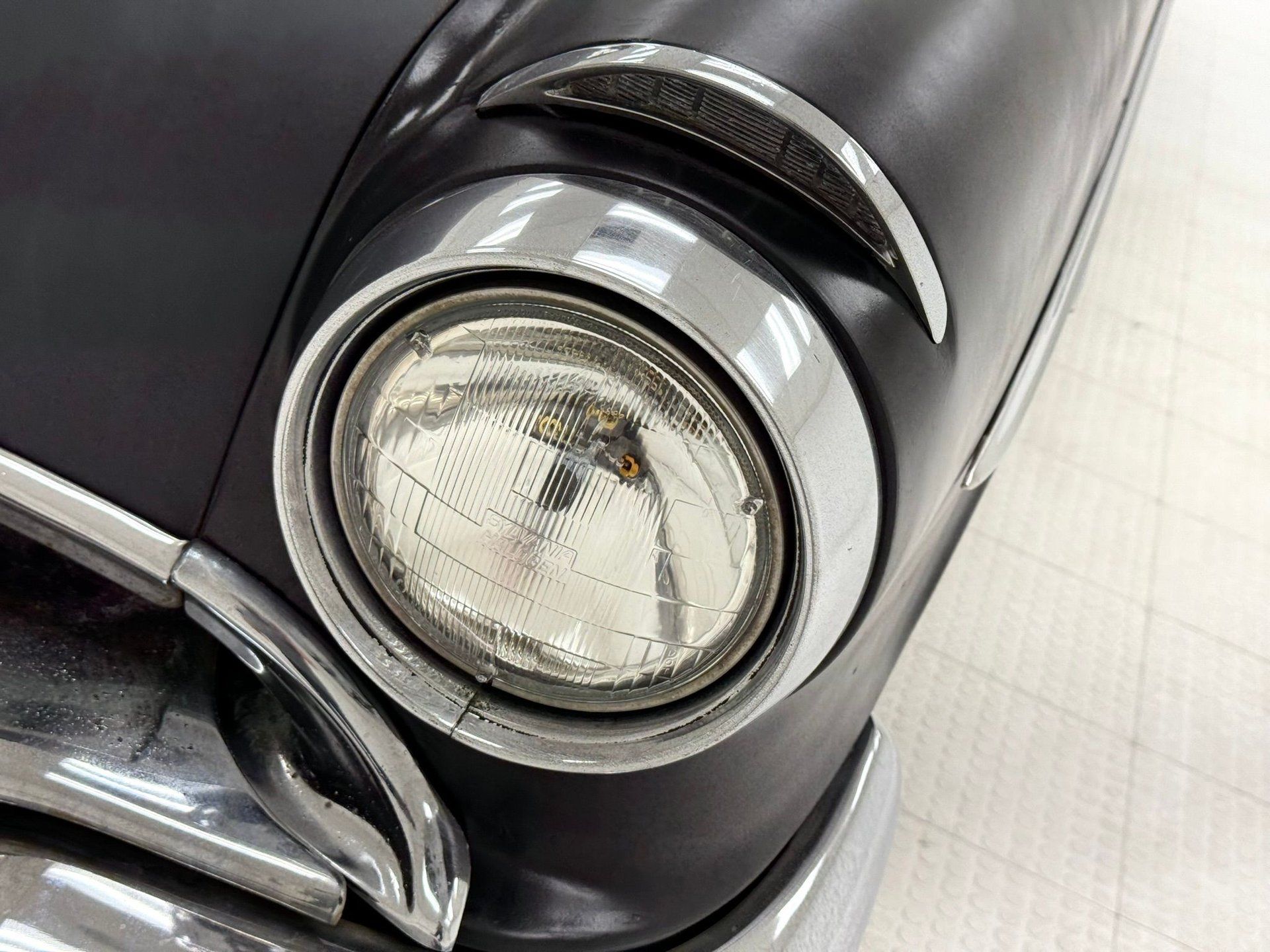 1956 Pontiac Chieftain Catalina, foto 11