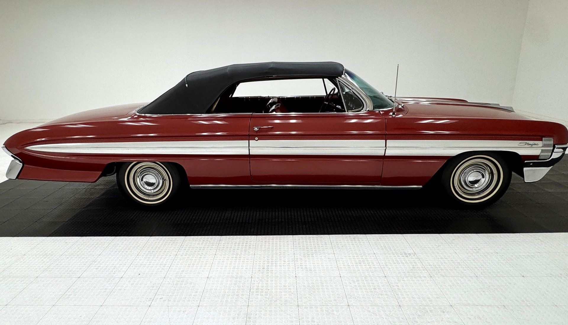 1961 Oldsmobile Starfire Convertible, foto 9