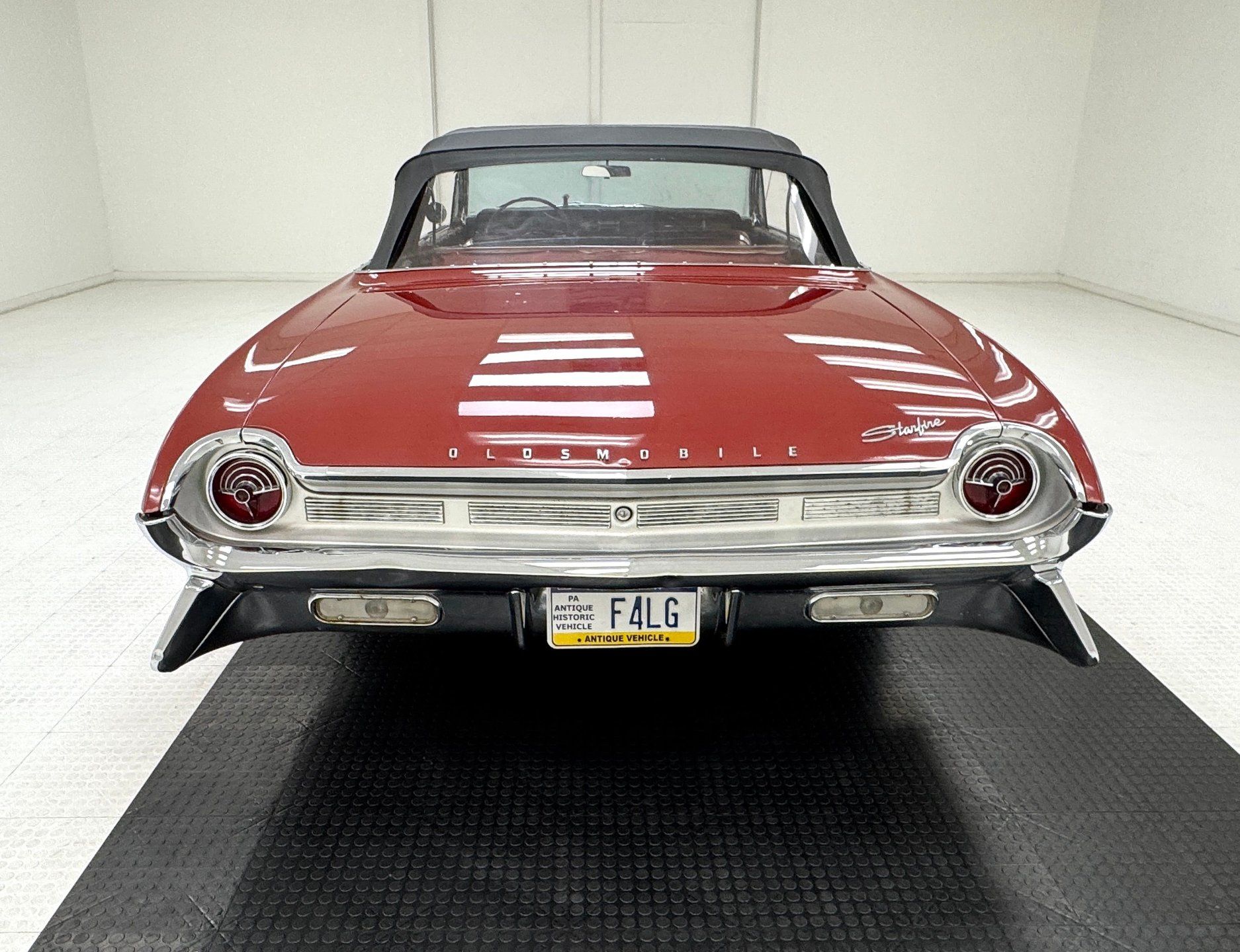 1961 Oldsmobile Starfire Convertible, foto 7