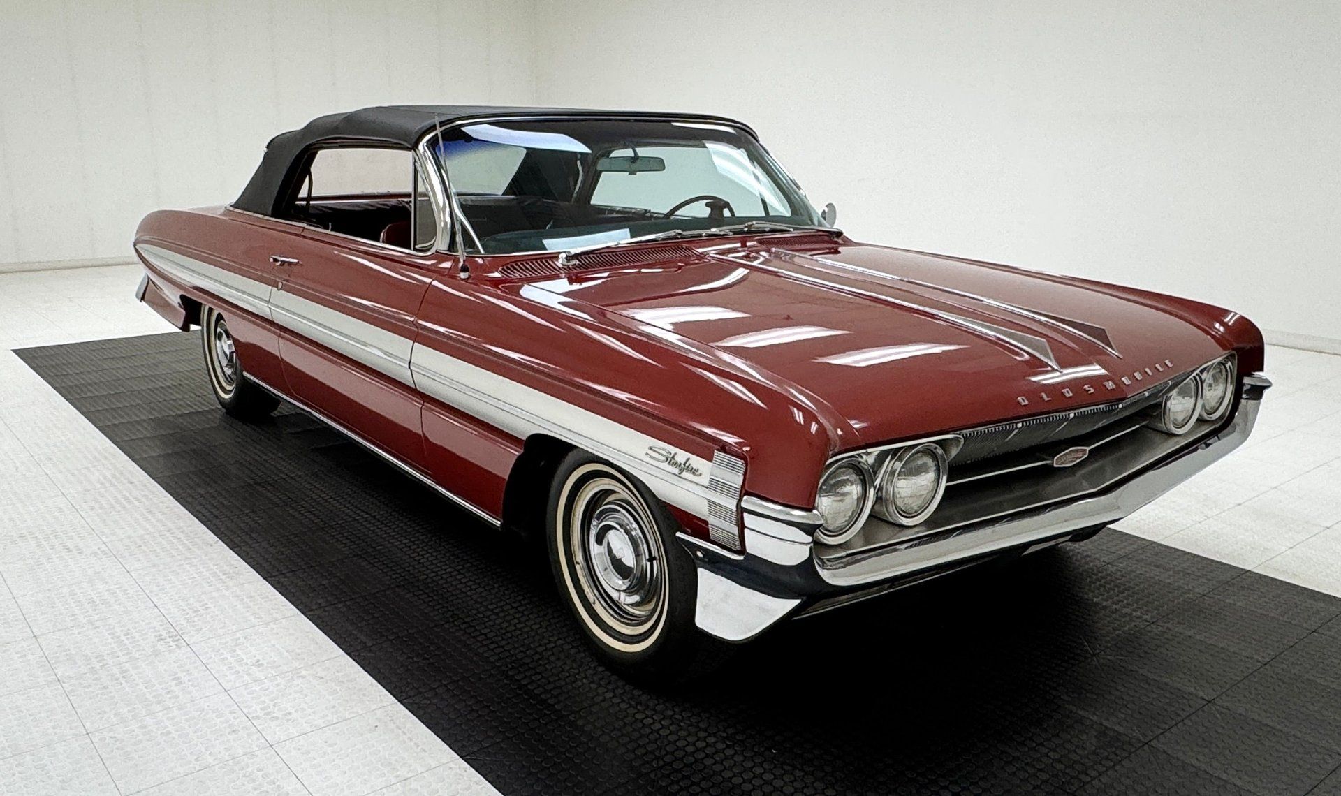 1961 Oldsmobile Starfire Convertible, foto 10