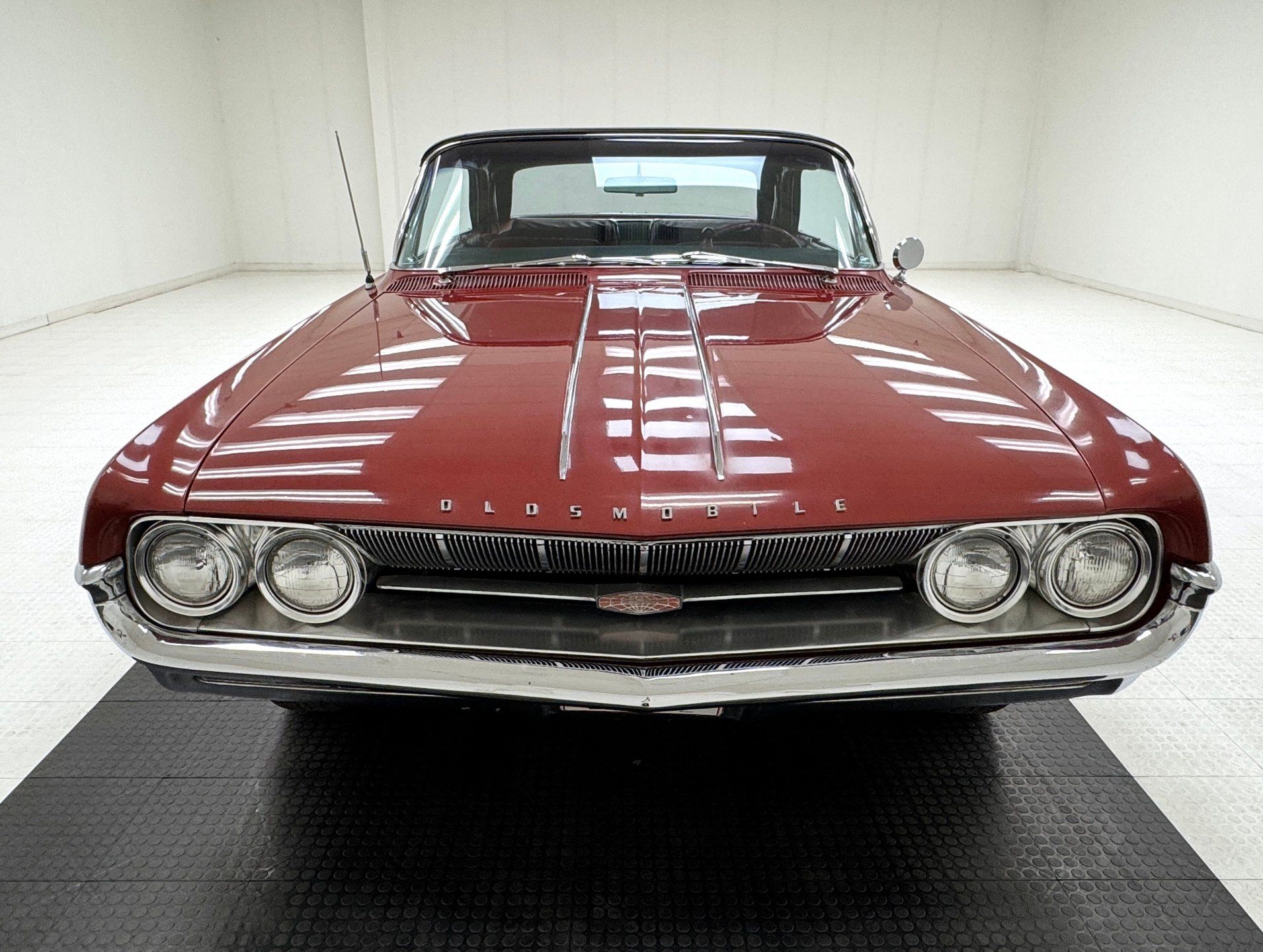 1961 Oldsmobile Starfire Convertible, foto 11