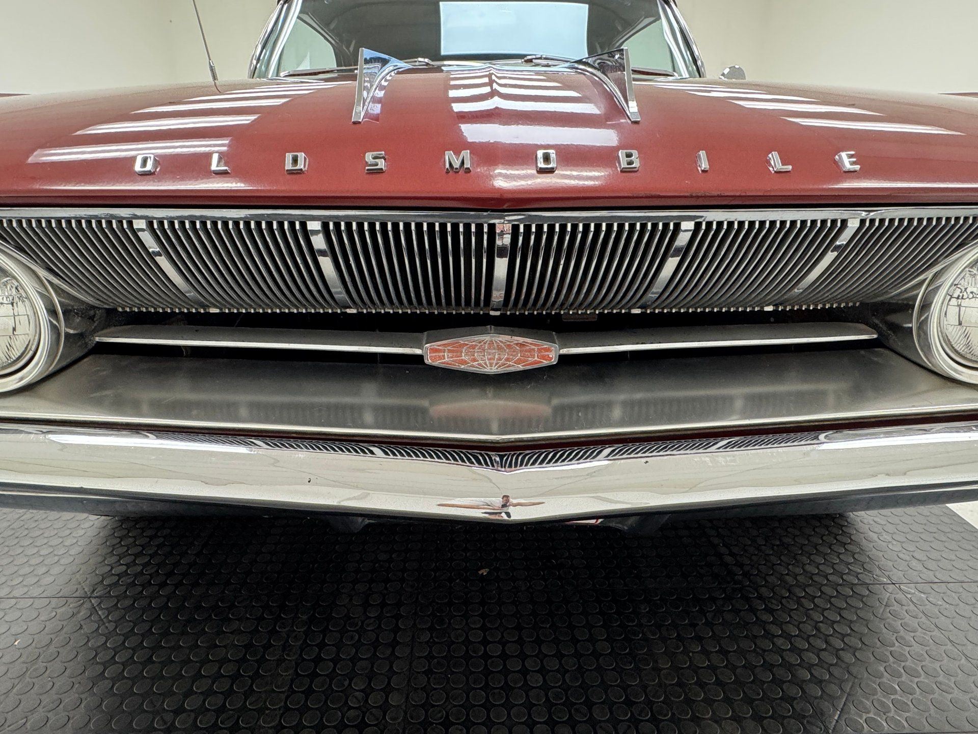 1961 Oldsmobile Starfire Convertible, foto 12