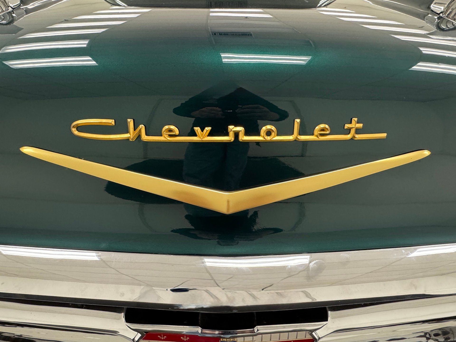 1957 Chevrolet 150 2-Door Station Wagon, foto 10