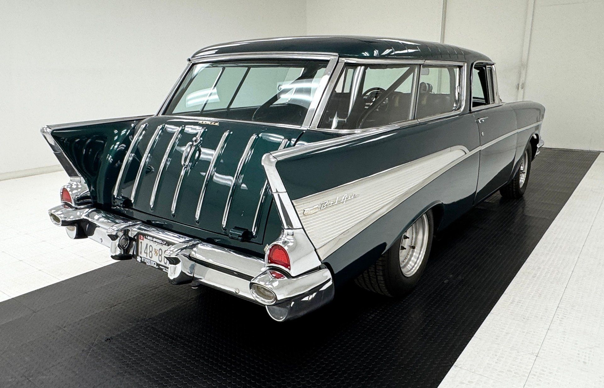 1957 Chevrolet 150 2-Door Station Wagon, foto 5