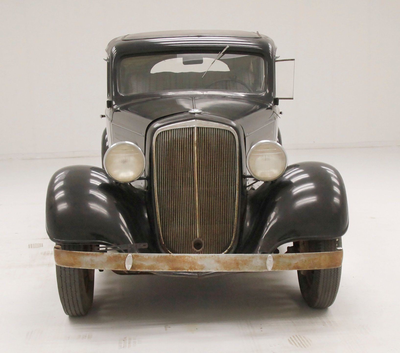 1935 Chevrolet EC Standard 2 Door Sedan, foto 7