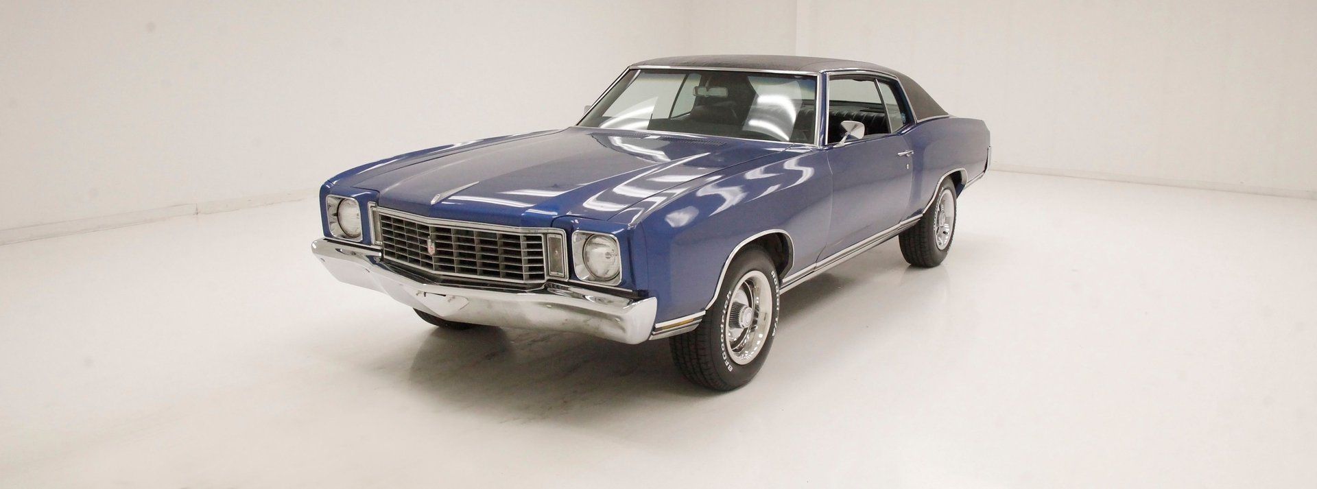 1972 Chevrolet Monte Carlo Hardtop, foto 1