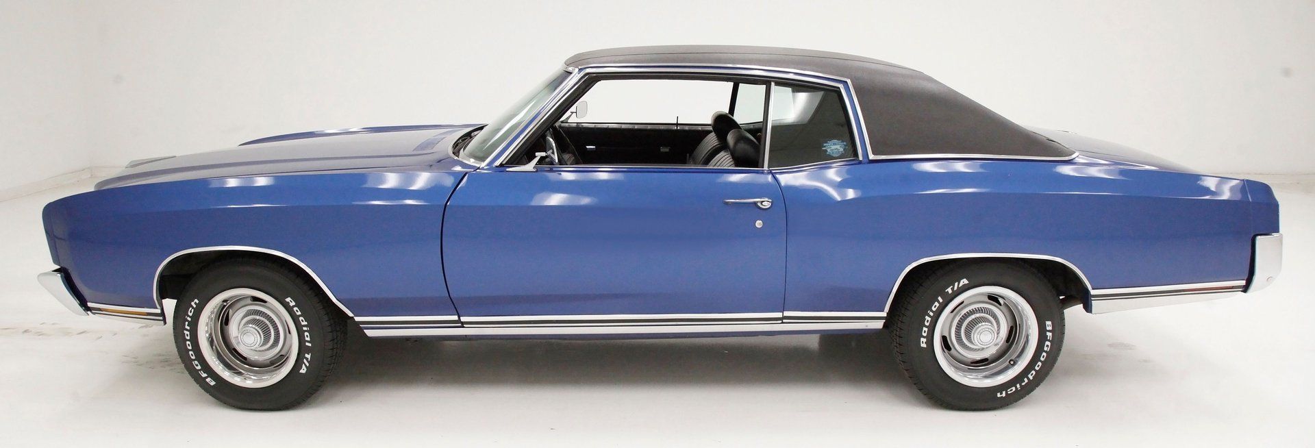 1972 Chevrolet Monte Carlo Hardtop, foto 2