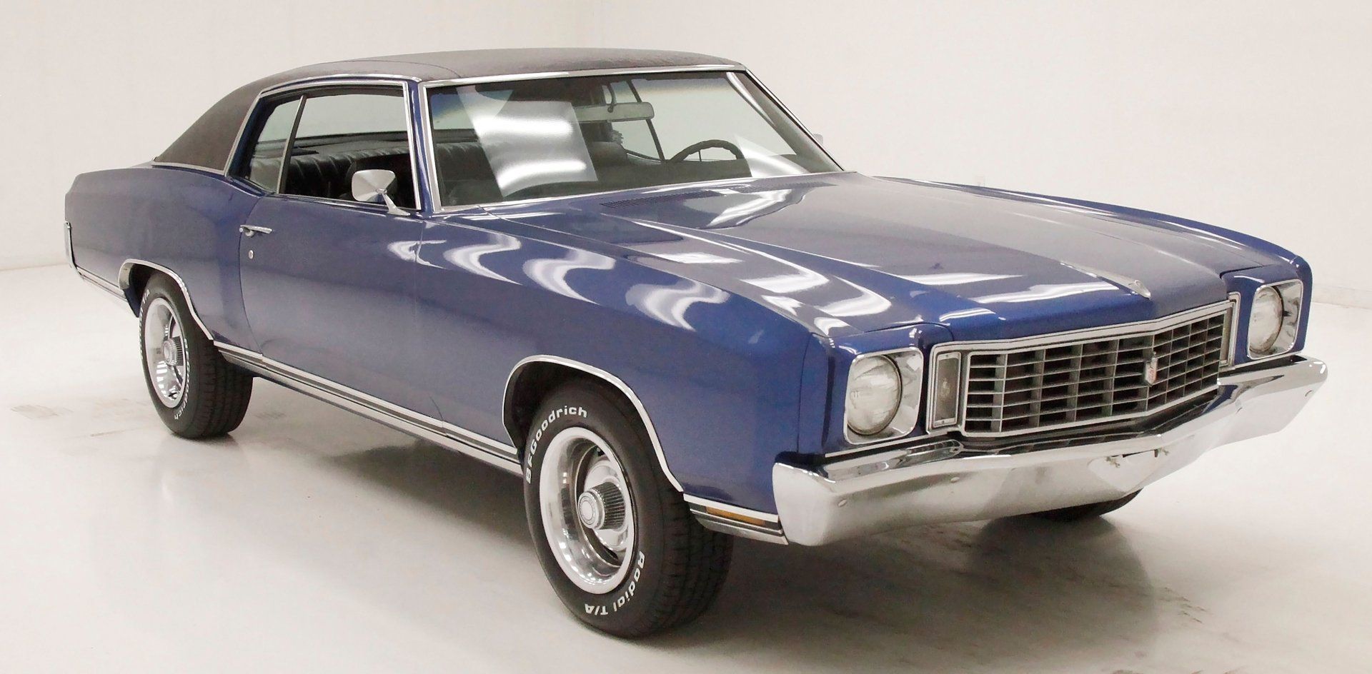 1972 Chevrolet Monte Carlo Hardtop, foto 6
