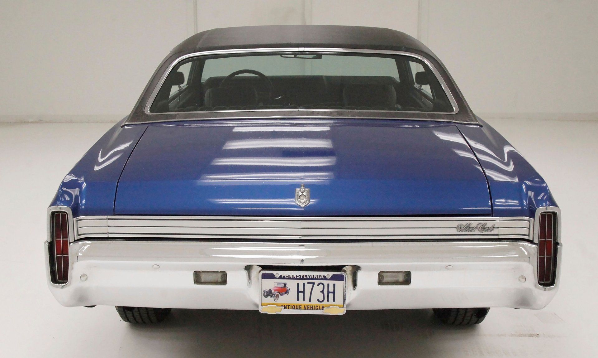 1972 Chevrolet Monte Carlo Hardtop, foto 5