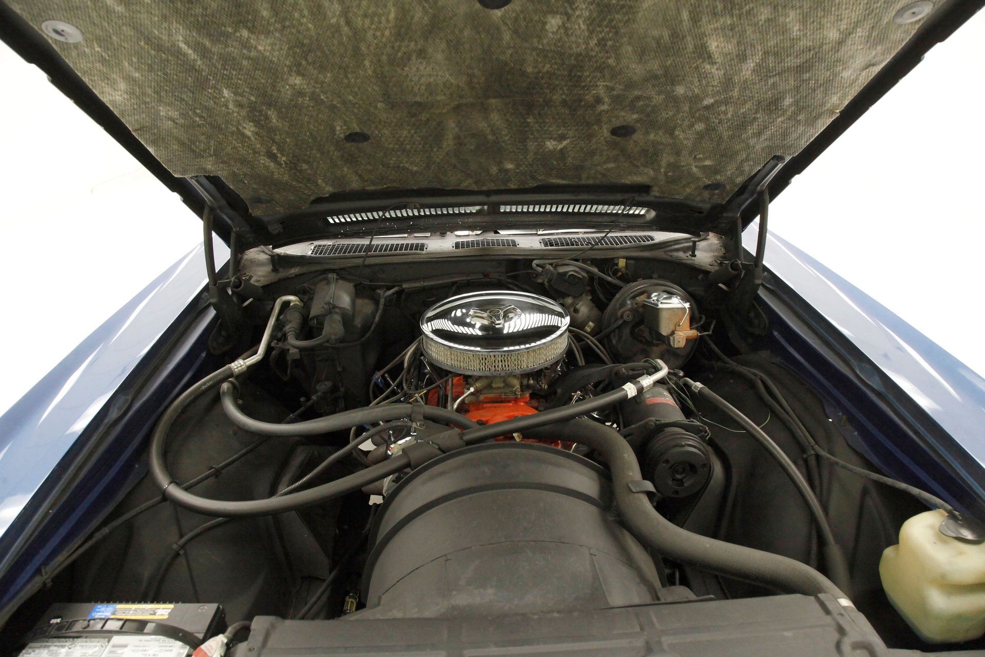 1972 Chevrolet Monte Carlo Hardtop, foto 9