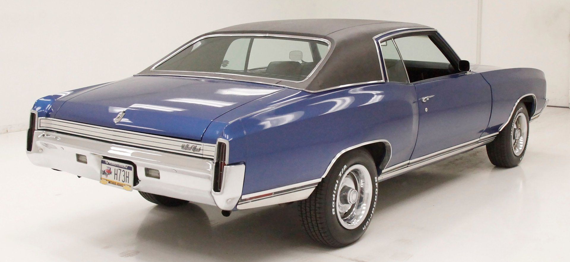 1972 Chevrolet Monte Carlo Hardtop, foto 4