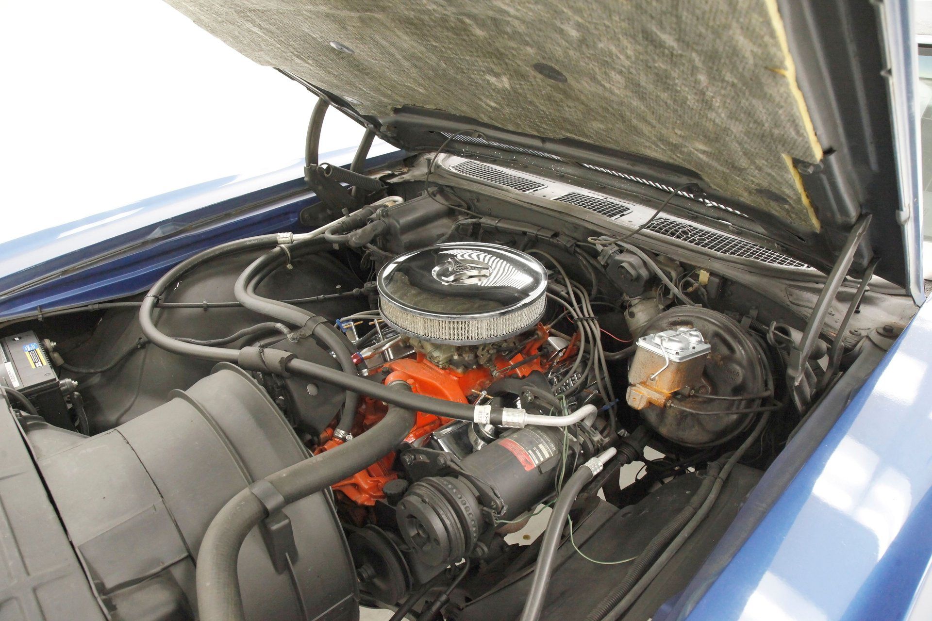 1972 Chevrolet Monte Carlo Hardtop, foto 11
