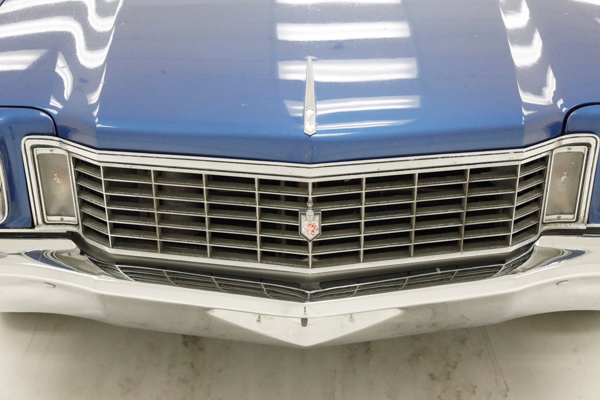 1972 Chevrolet Monte Carlo Hardtop, foto 12