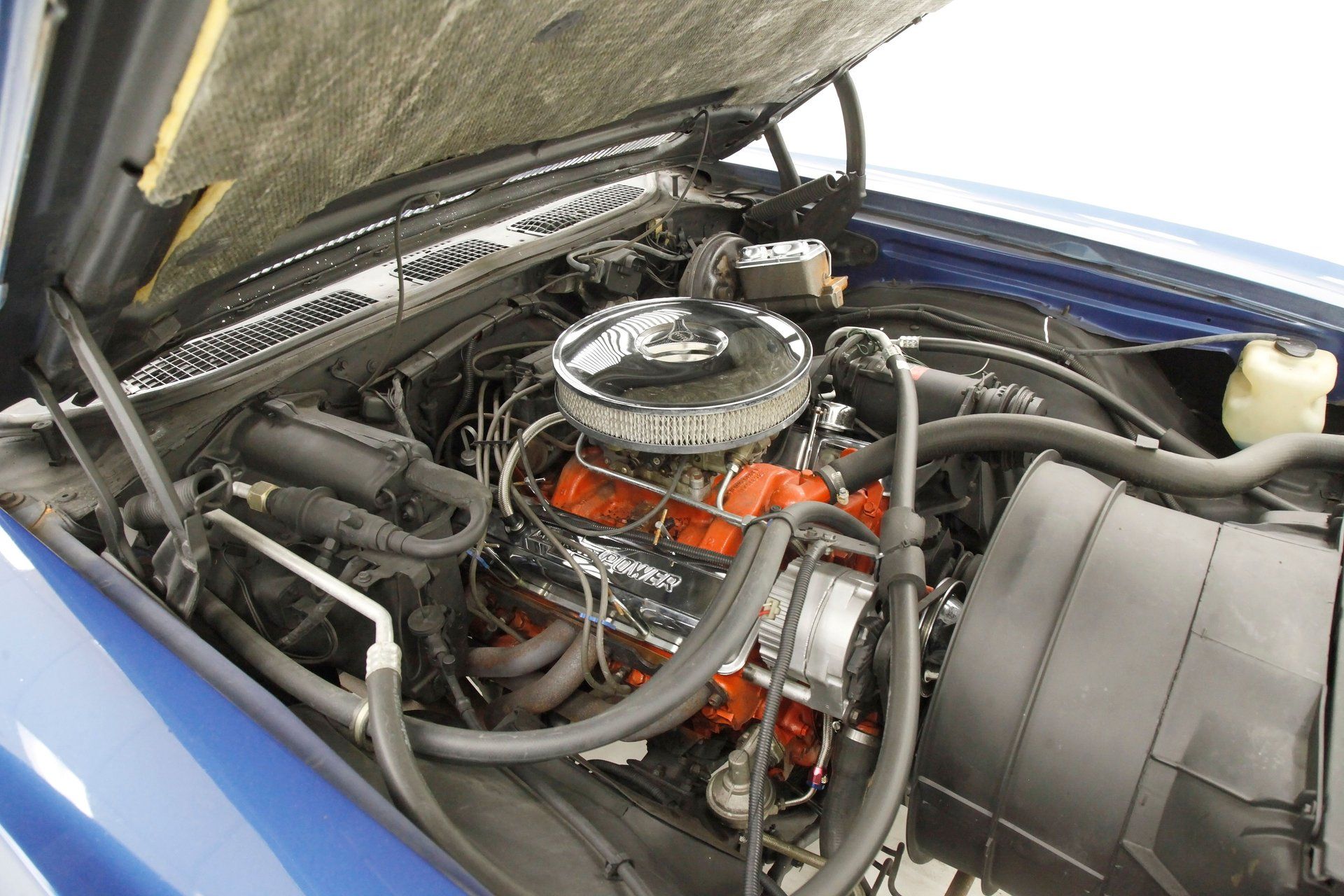 1972 Chevrolet Monte Carlo Hardtop, foto 10