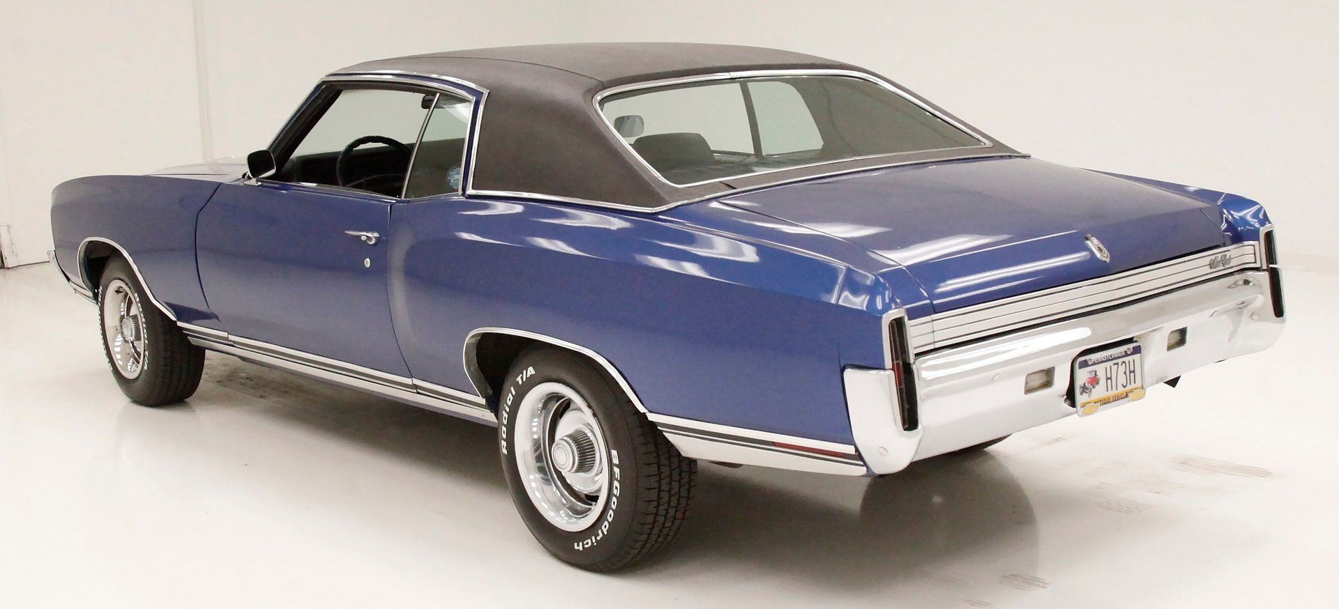 1972 Chevrolet Monte Carlo Hardtop, foto 3