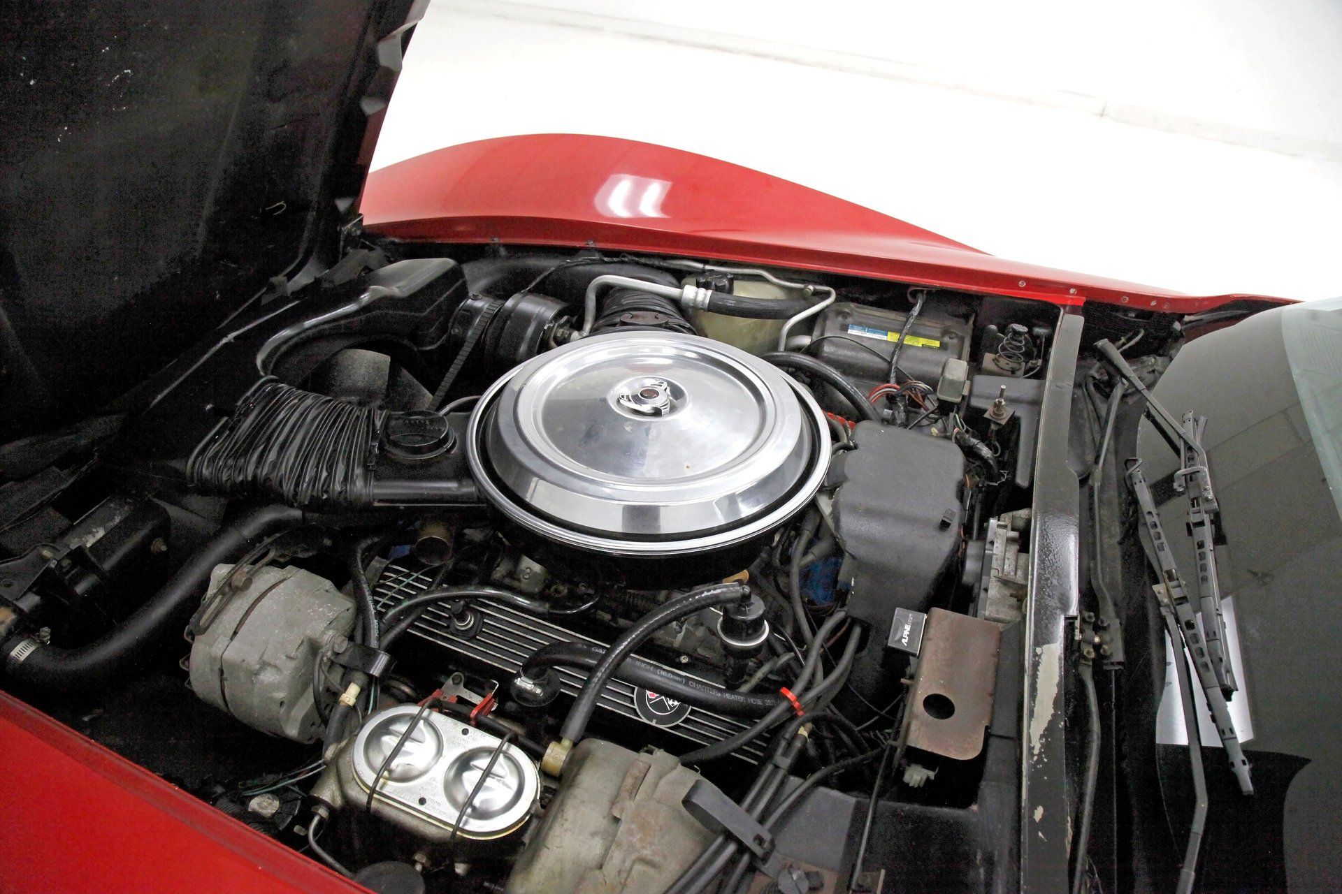 1981 Chevrolet Corvette Coupe, foto 10
