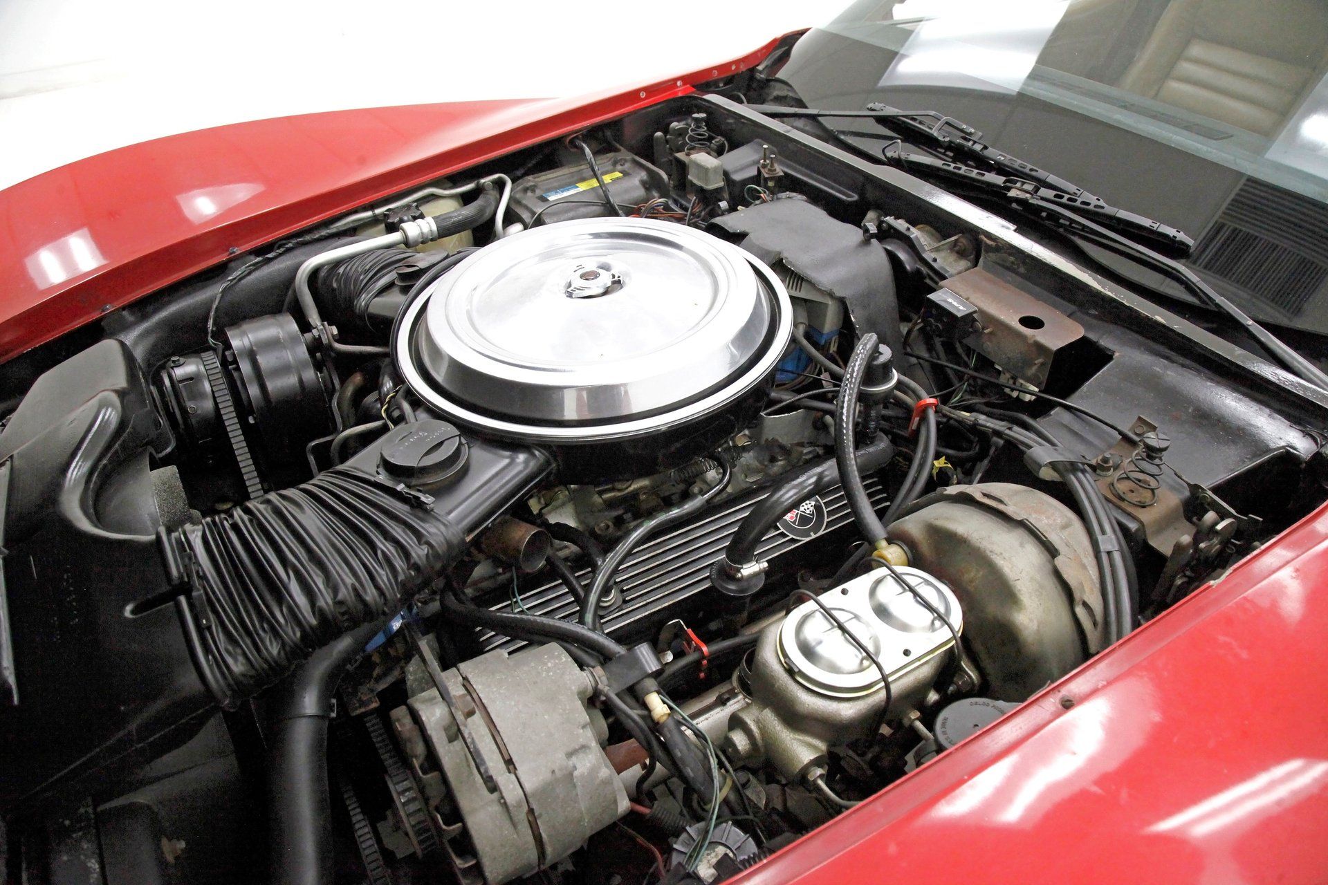1981 Chevrolet Corvette Coupe, foto 11