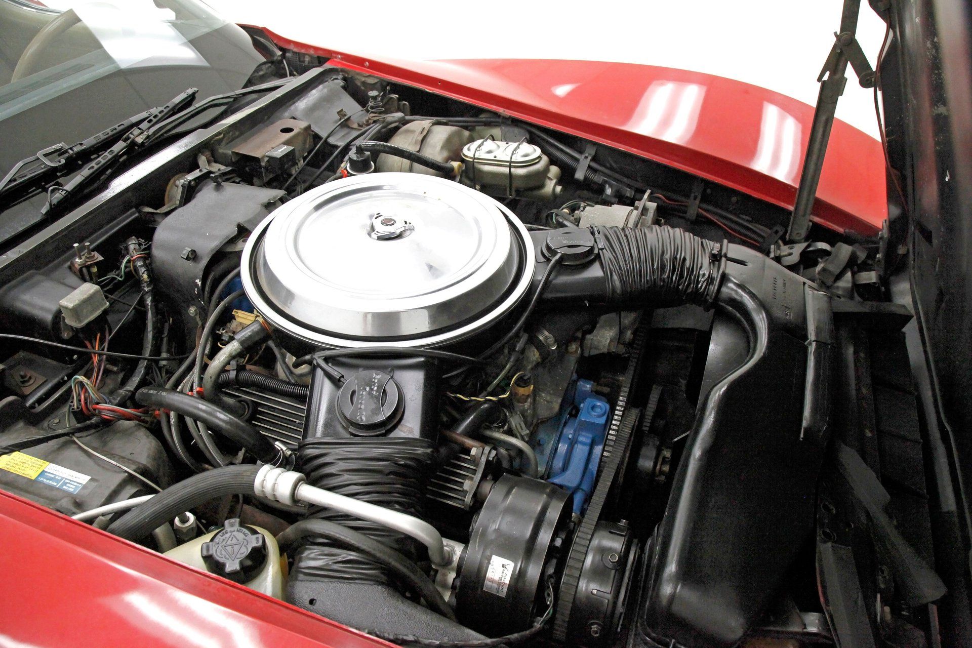 1981 Chevrolet Corvette Coupe, foto 12