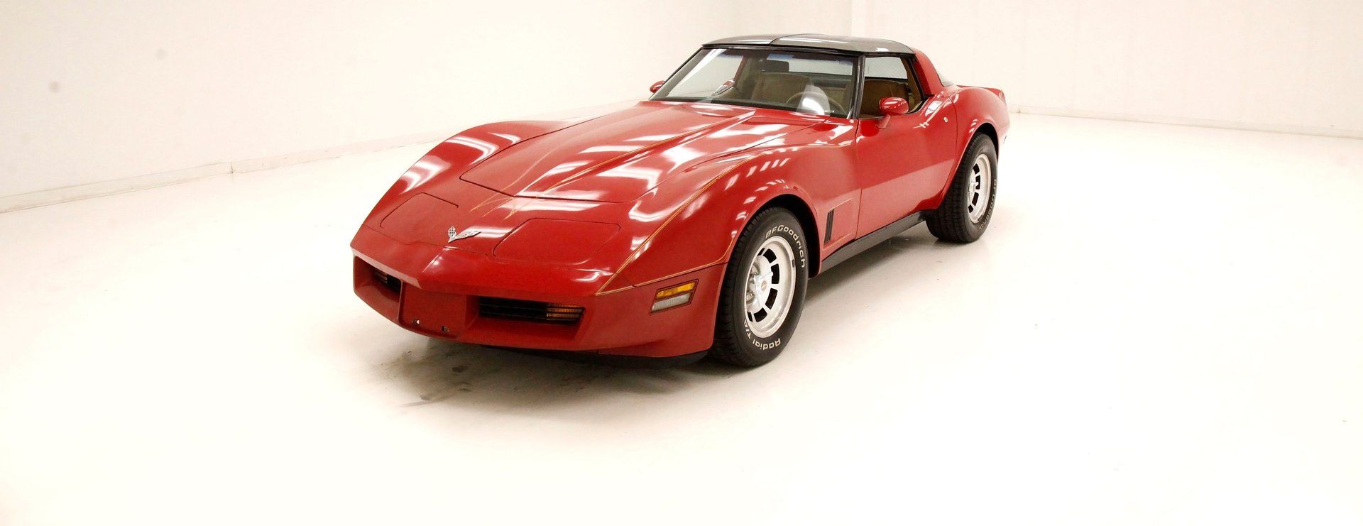 1981 Chevrolet Corvette Coupe, foto 1