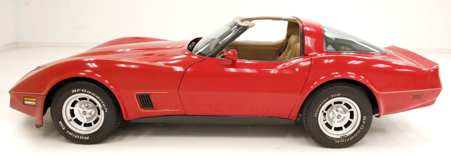 1981 Chevrolet Corvette Coupe, foto 3