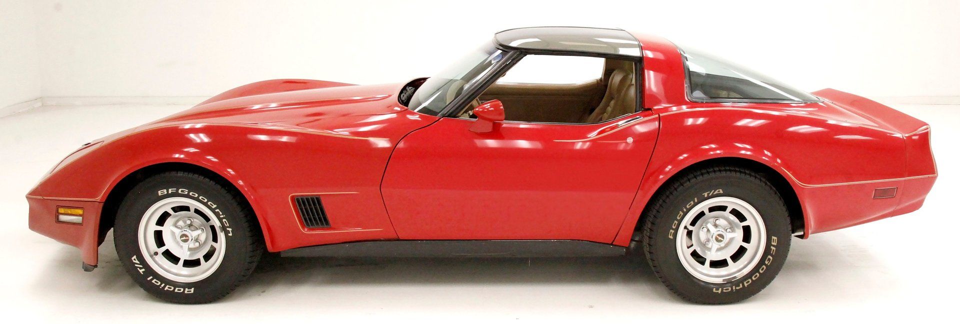 1981 Chevrolet Corvette Coupe, foto 2