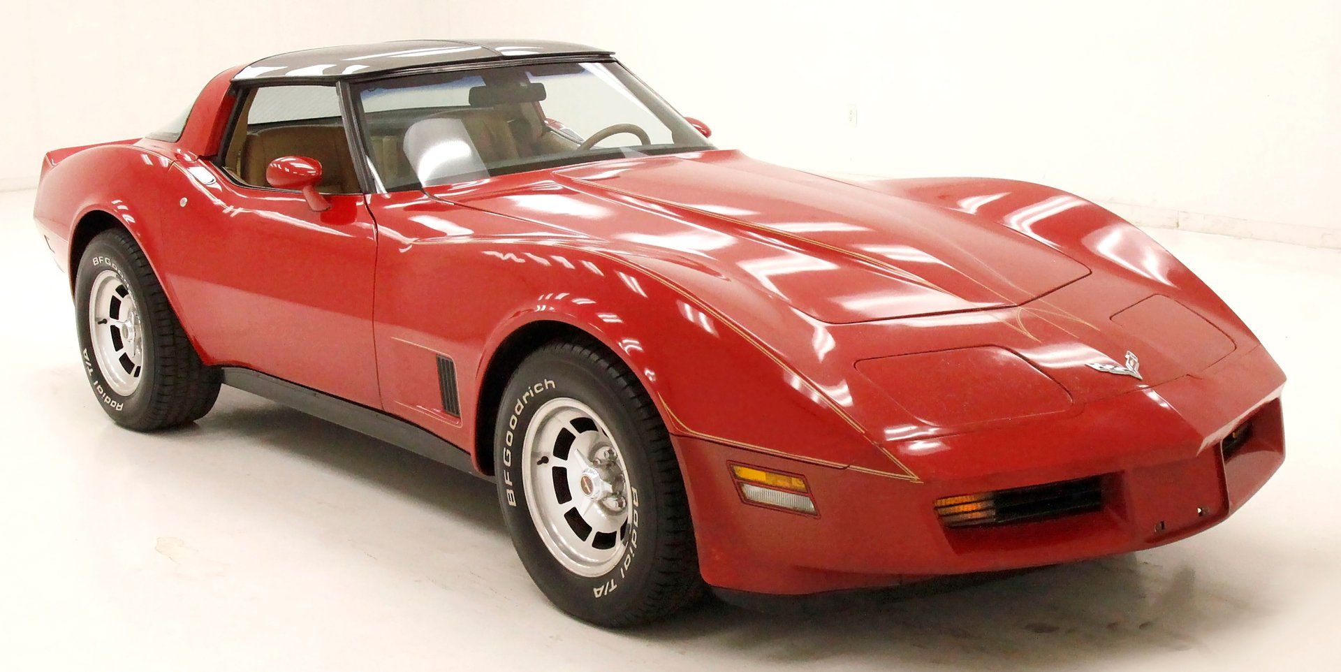 1981 Chevrolet Corvette Coupe, foto 7