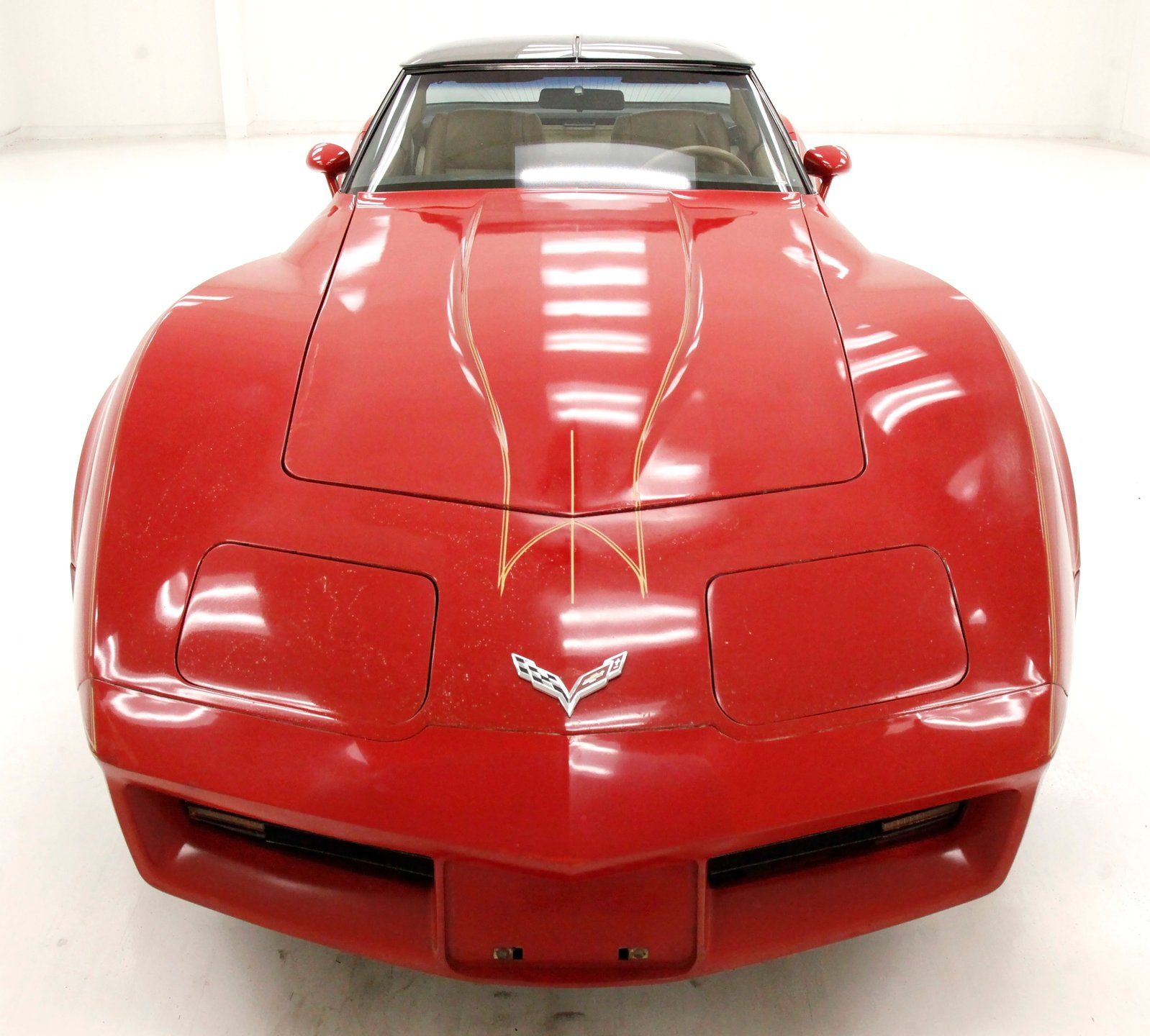 1981 Chevrolet Corvette Coupe, foto 8