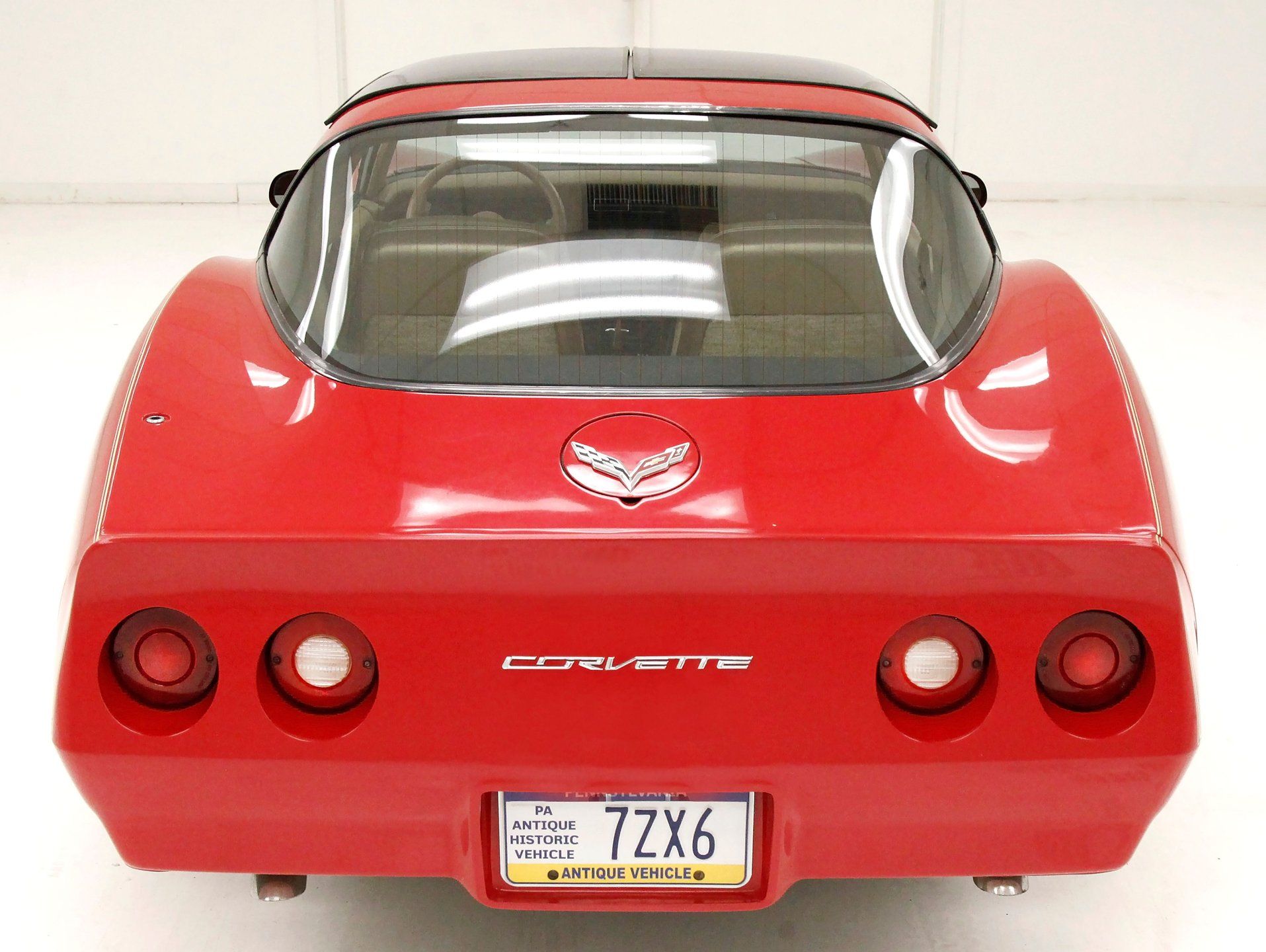 1981 Chevrolet Corvette Coupe, foto 5