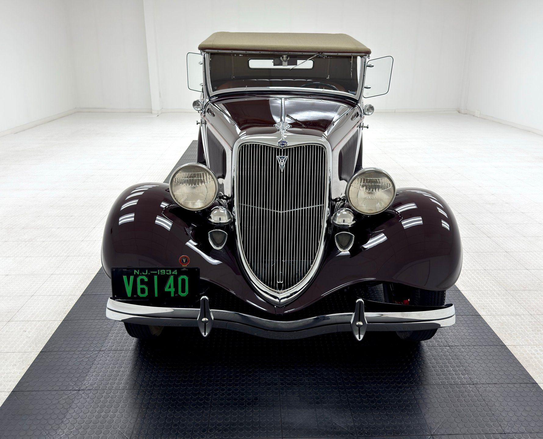 1934 Ford 40 Deluxe Roadster, foto 11