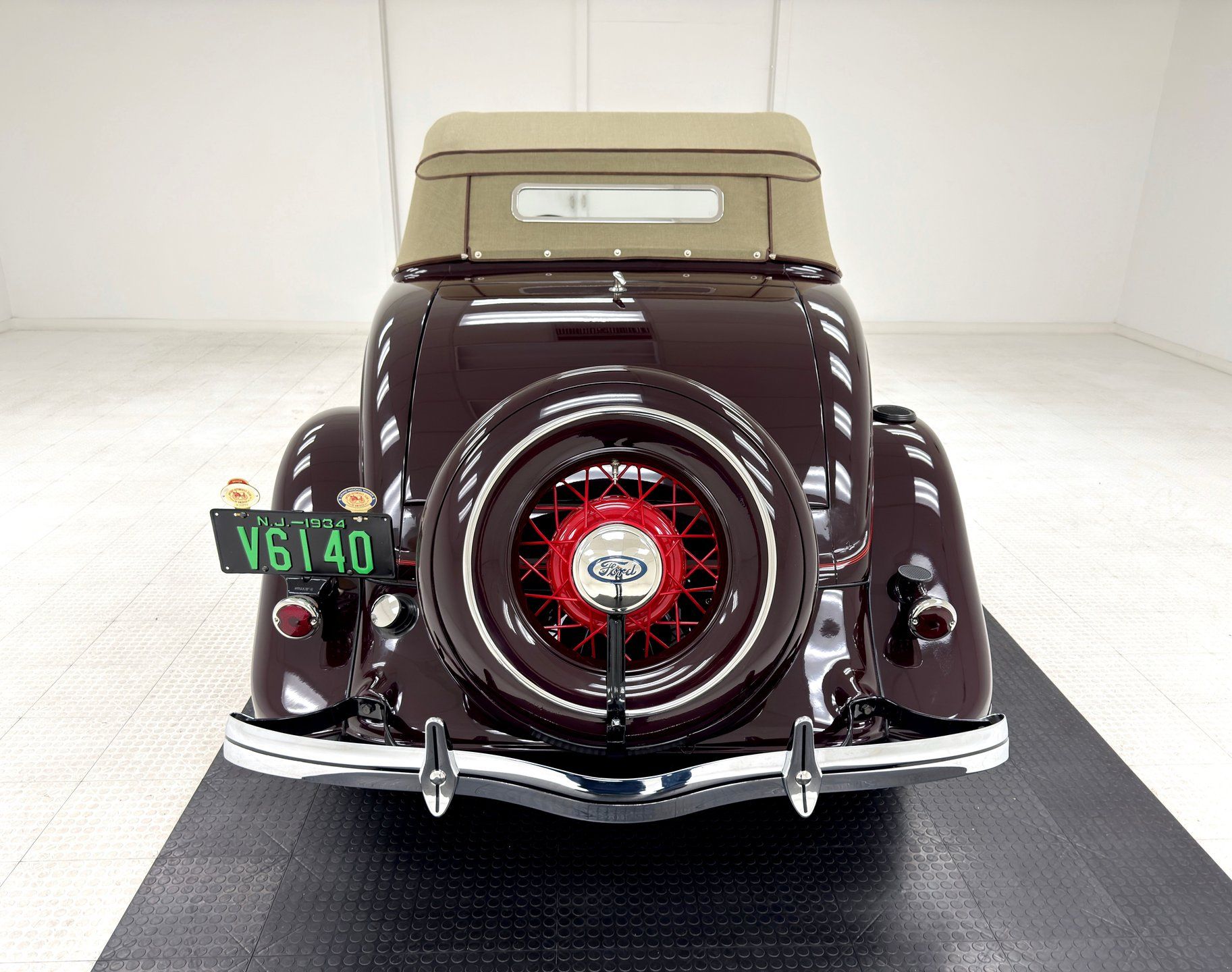 1934 Ford 40 Deluxe Roadster, foto 7