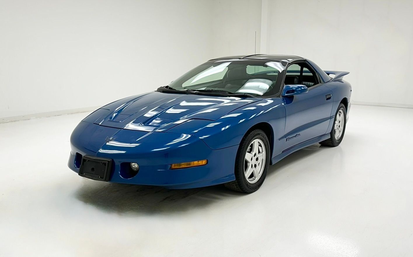 1994 Pontiac Firebird Trans Am, foto 1