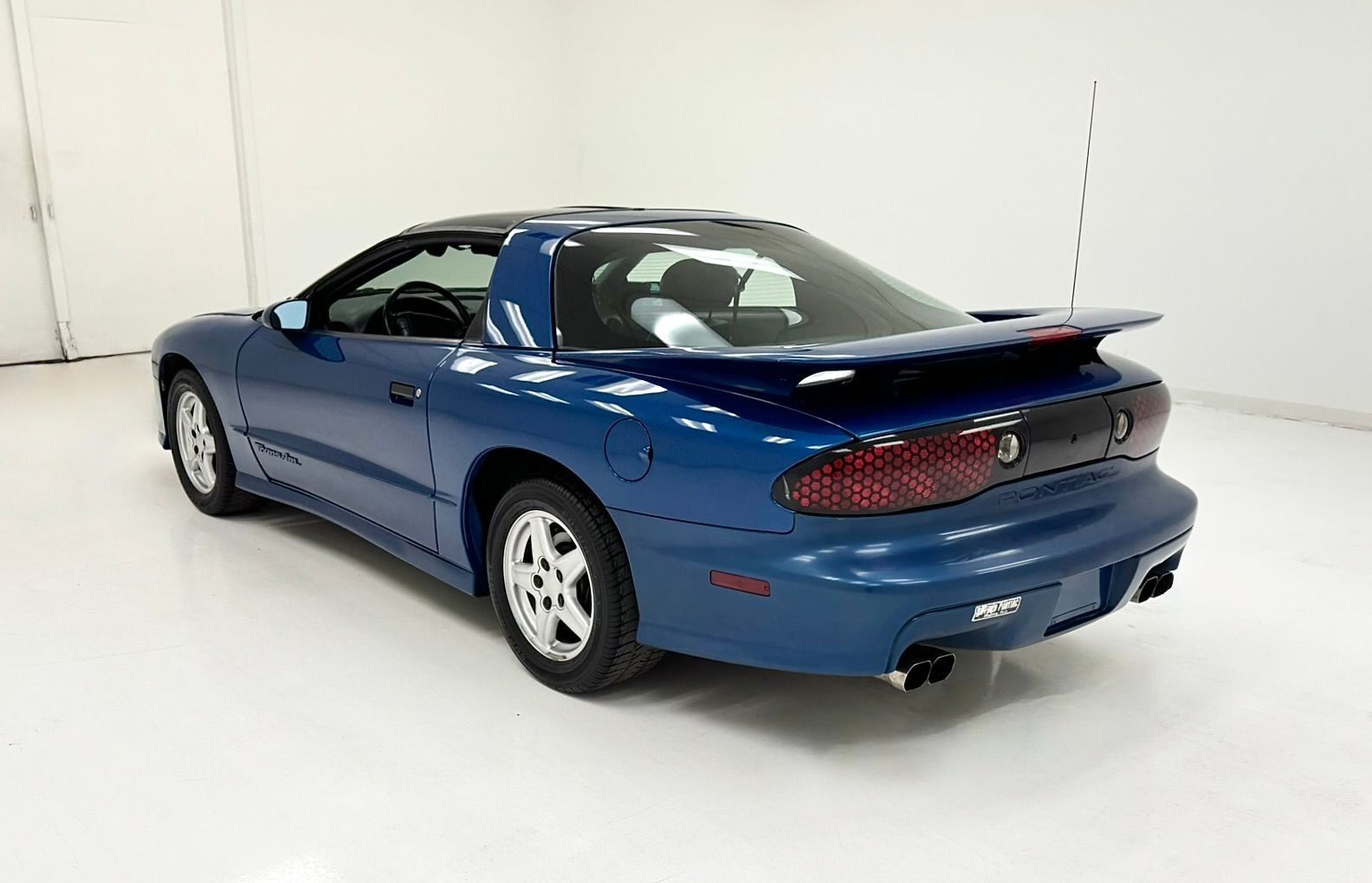 1994 Pontiac Firebird Trans Am, foto 3