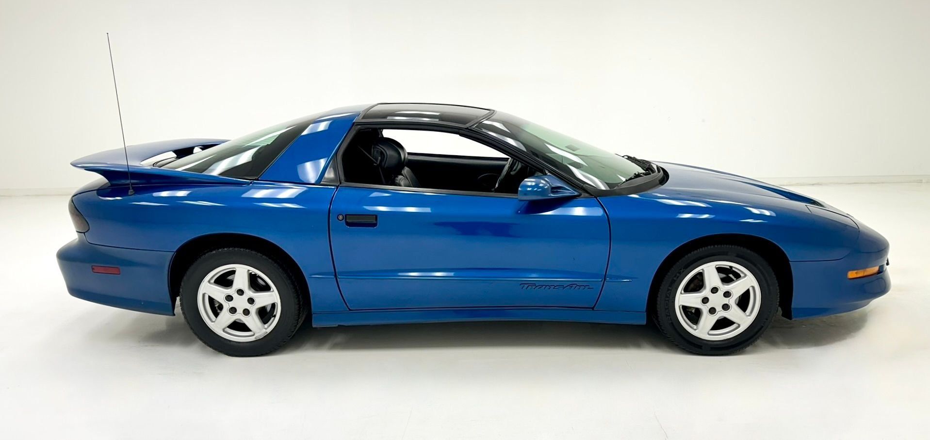 1994 Pontiac Firebird Trans Am, foto 6
