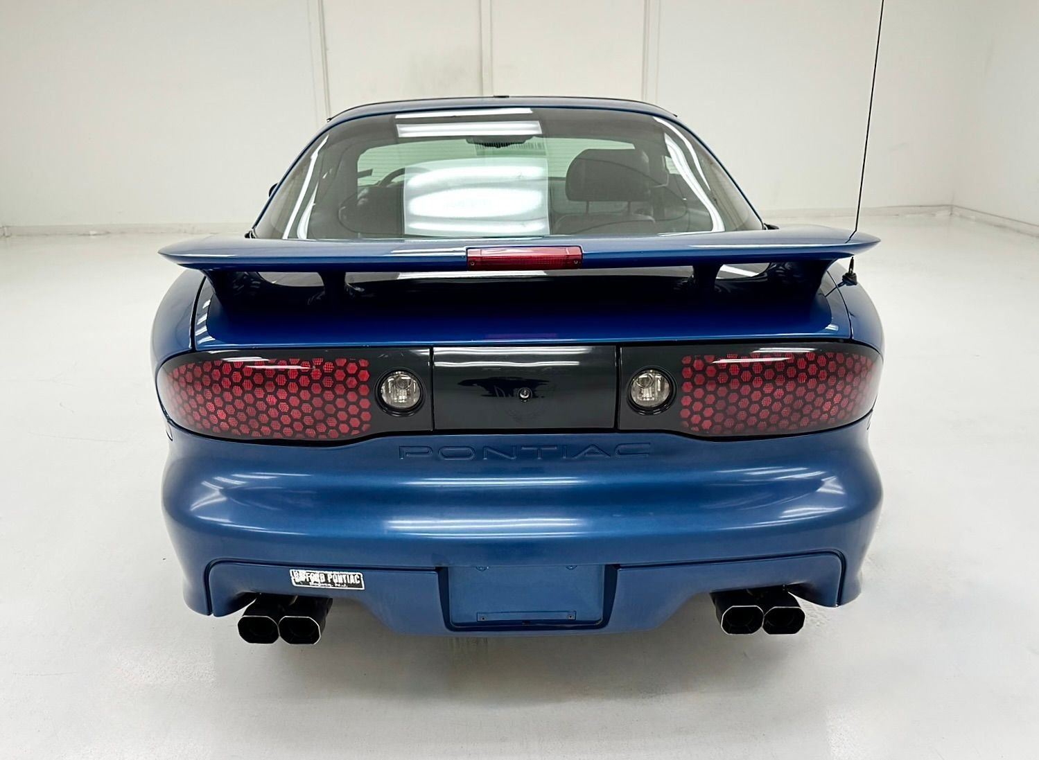 1994 Pontiac Firebird Trans Am, foto 4