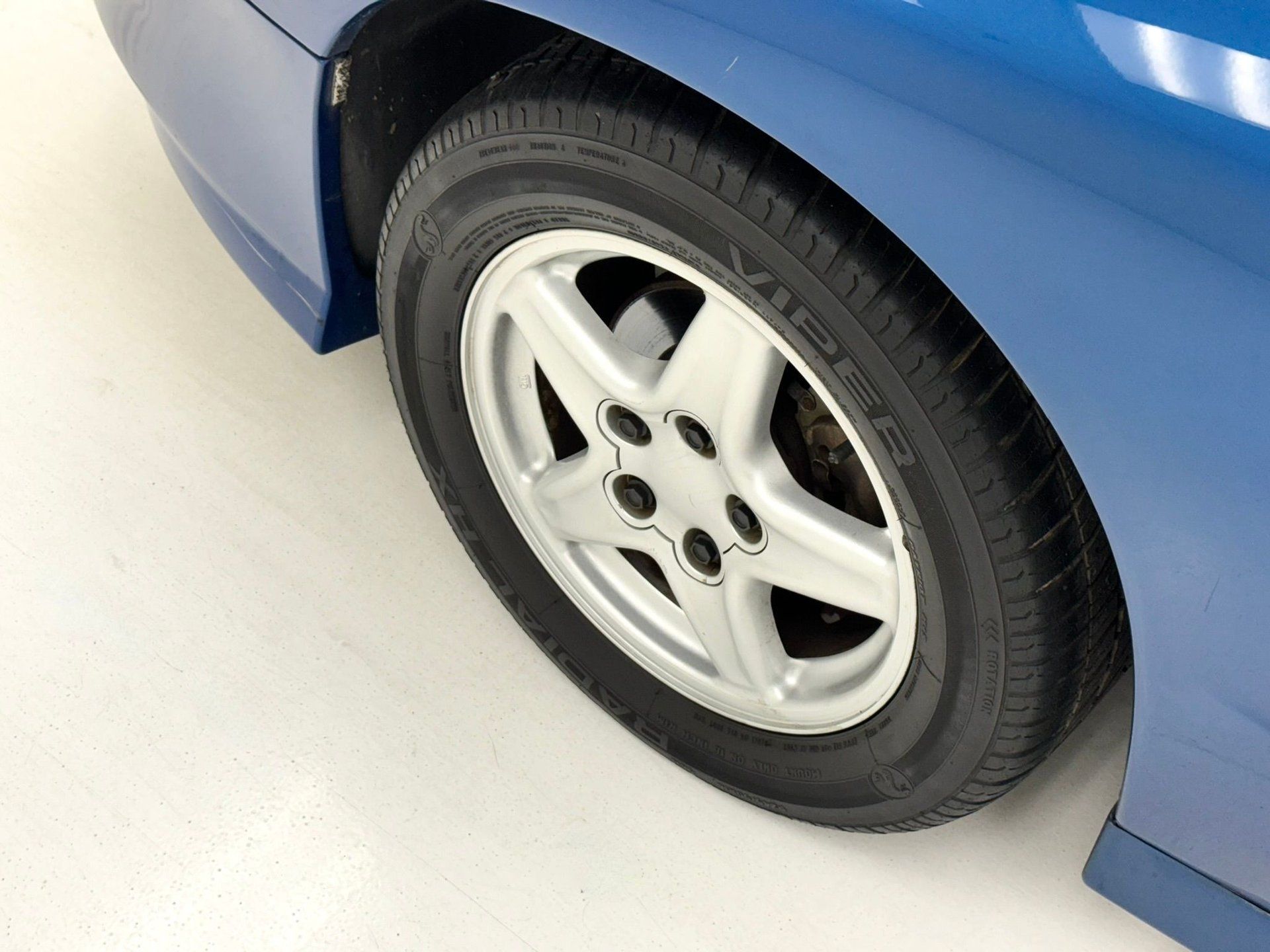 1994 Pontiac Firebird Trans Am, foto 10