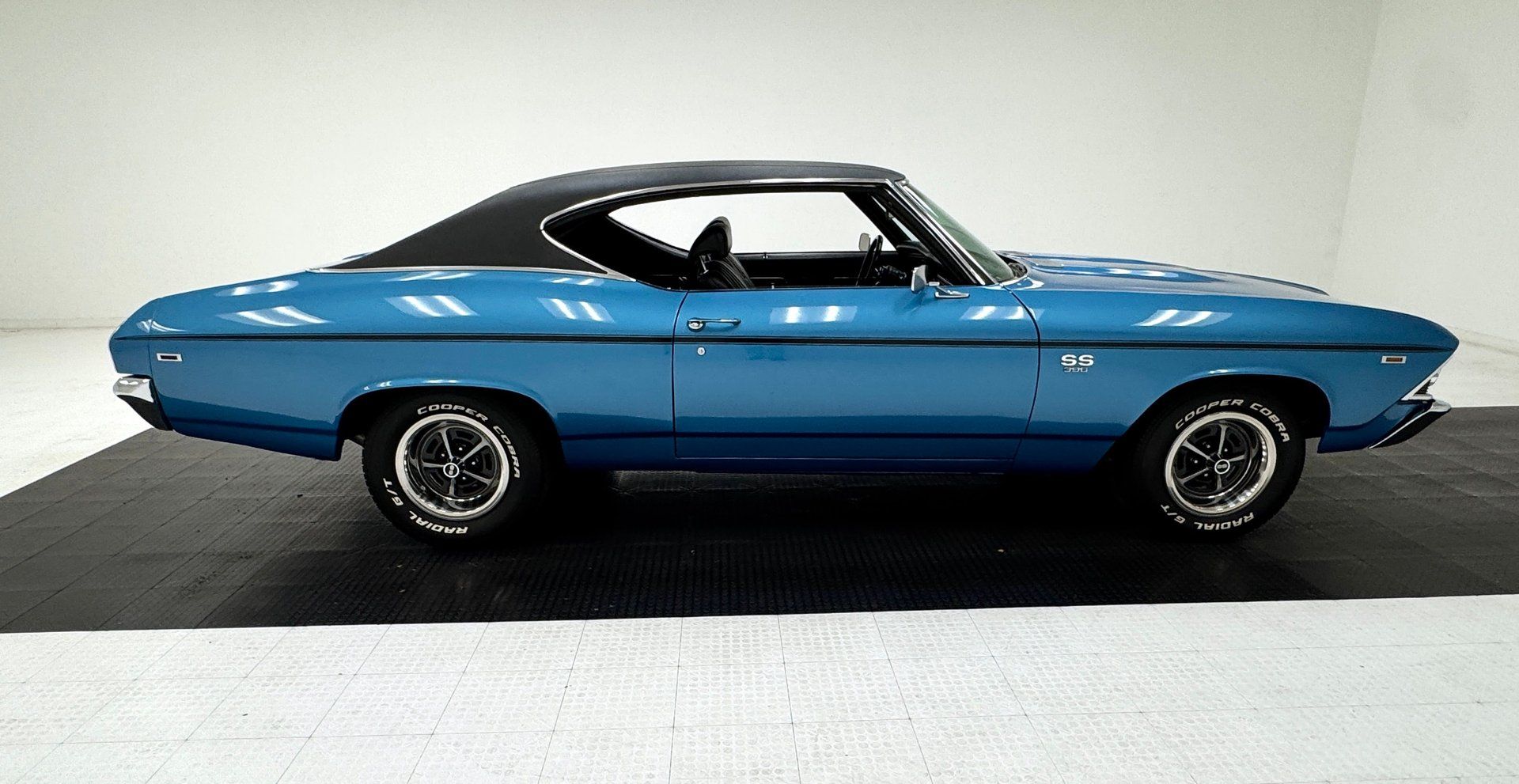 1969 Chevrolet Chevelle SS396 Tribute, foto 6
