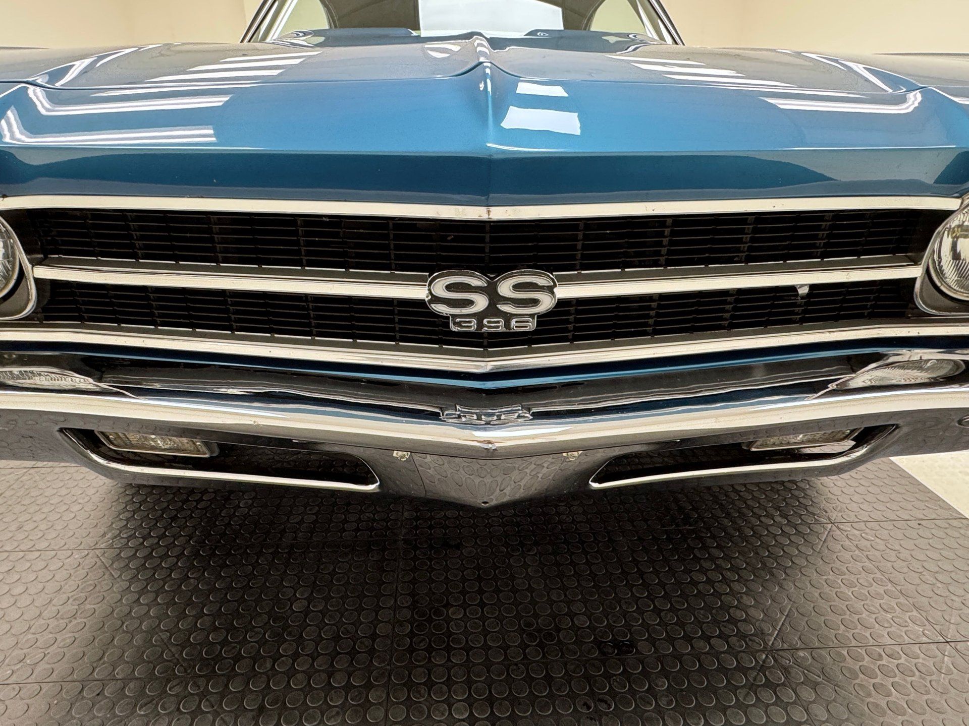 1969 Chevrolet Chevelle SS396 Tribute, foto 9