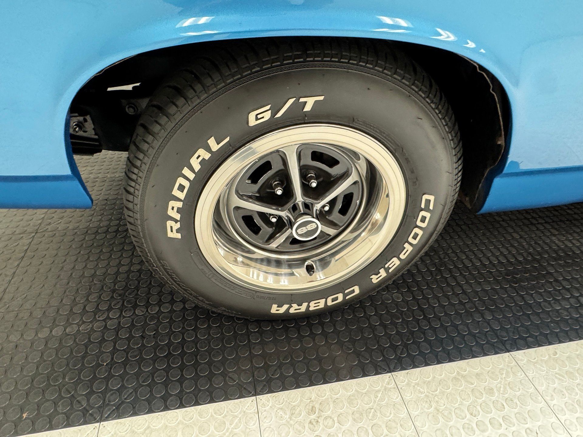 1969 Chevrolet Chevelle SS396 Tribute, foto 11