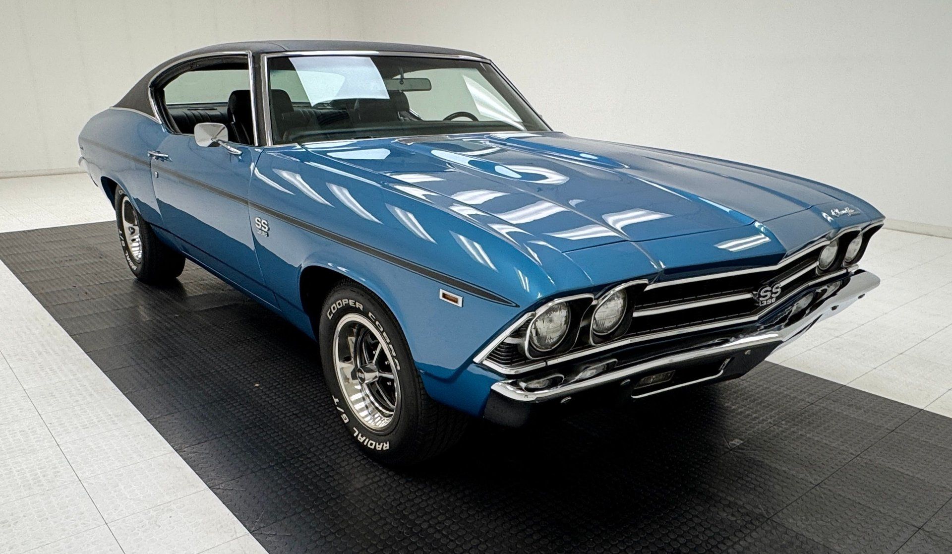 1969 Chevrolet Chevelle SS396 Tribute, foto 7