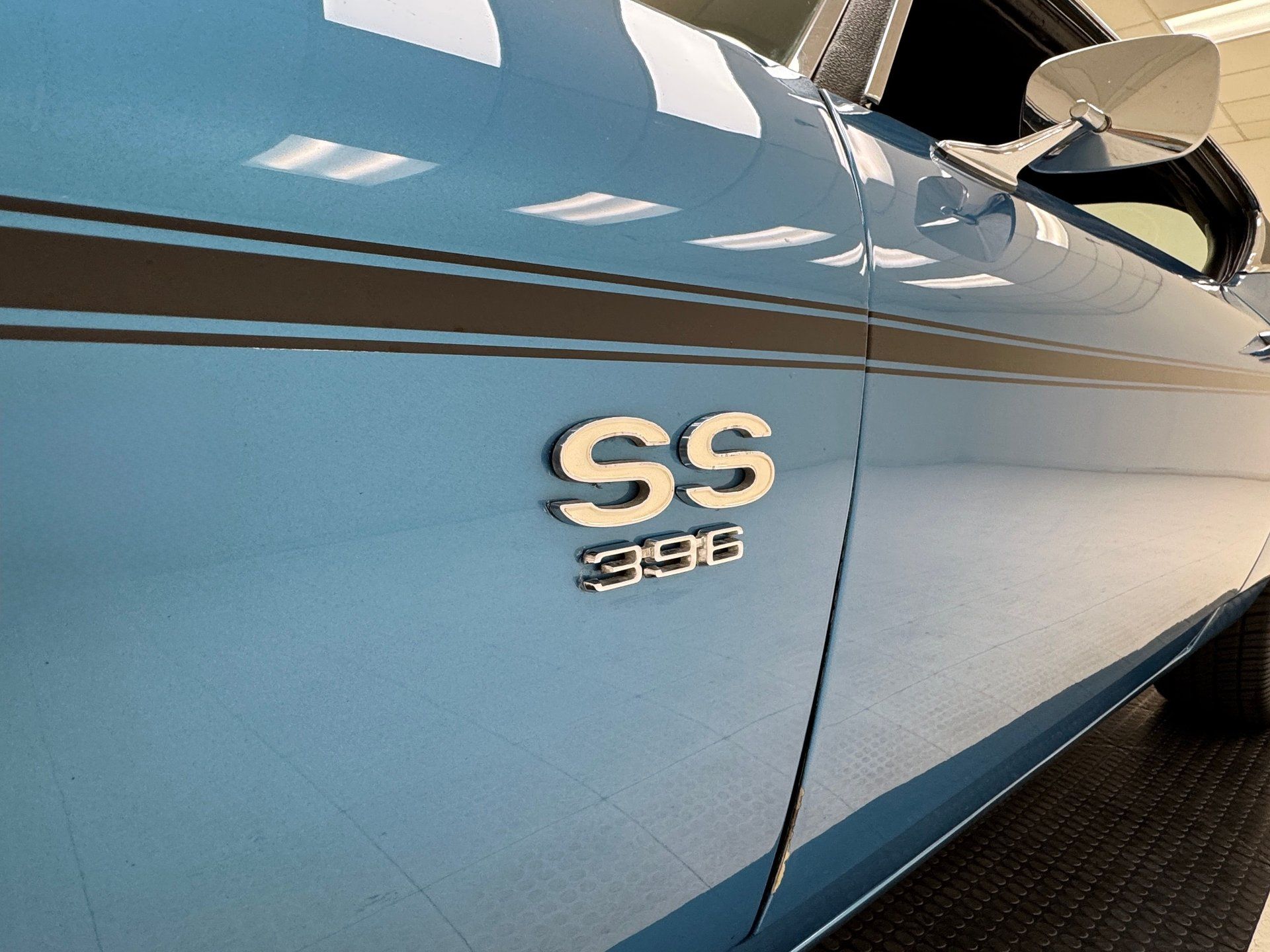 1969 Chevrolet Chevelle SS396 Tribute, foto 12