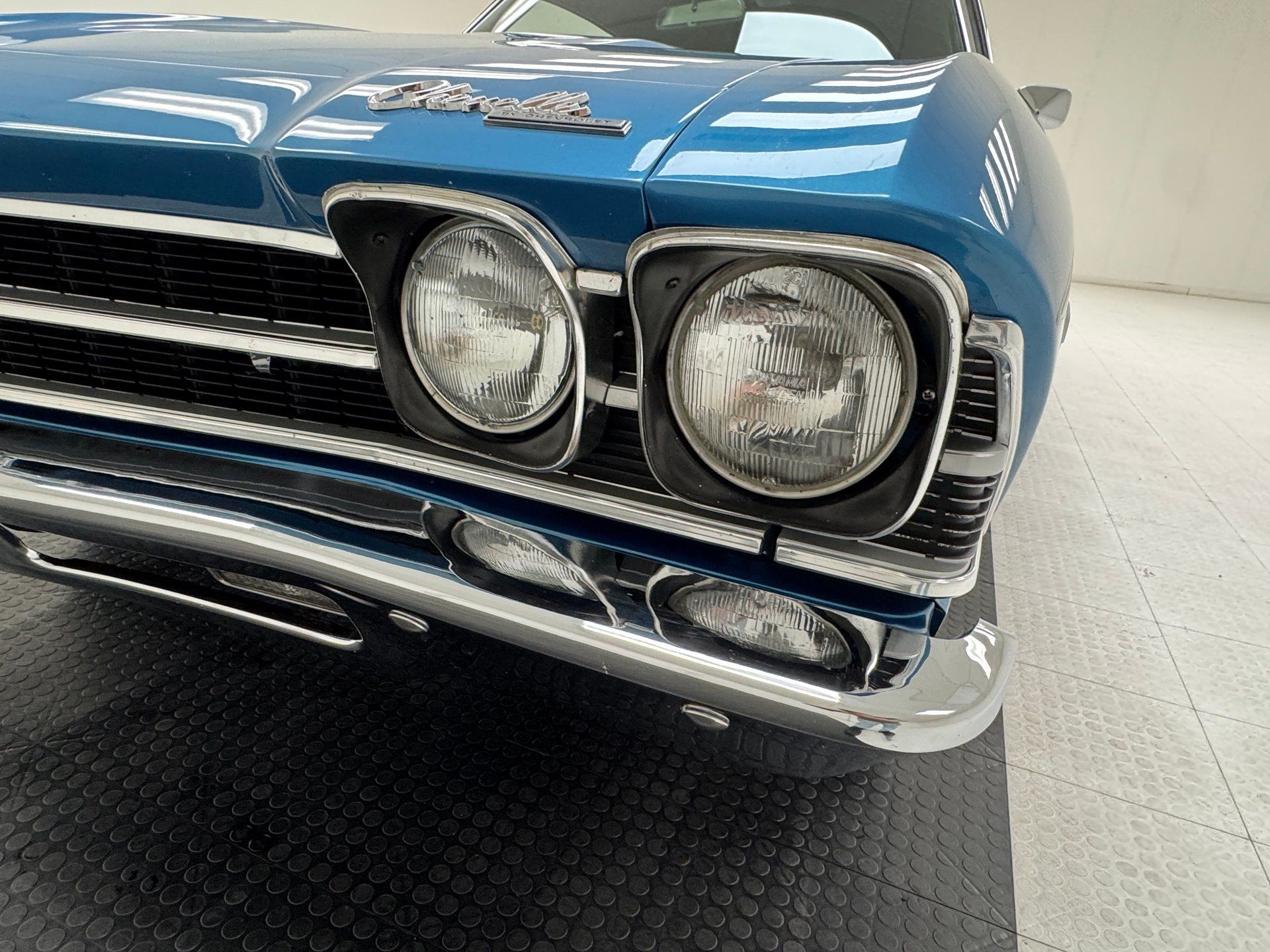 1969 Chevrolet Chevelle SS396 Tribute, foto 10