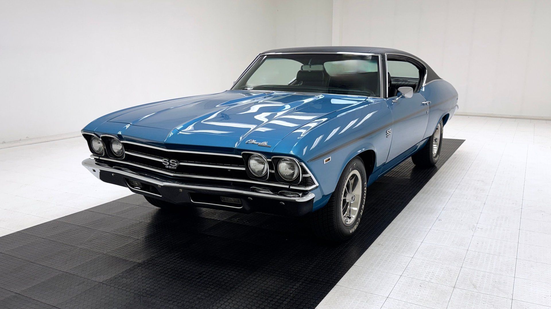 1969 Chevrolet Chevelle SS396 Tribute, foto 1