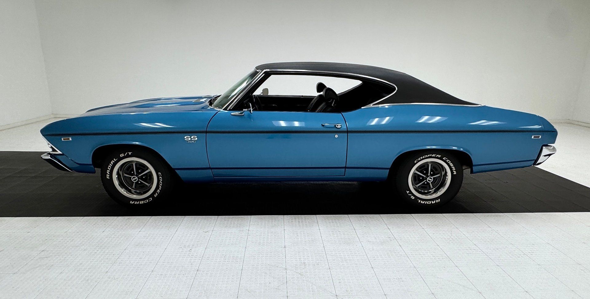 1969 Chevrolet Chevelle SS396 Tribute, foto 2