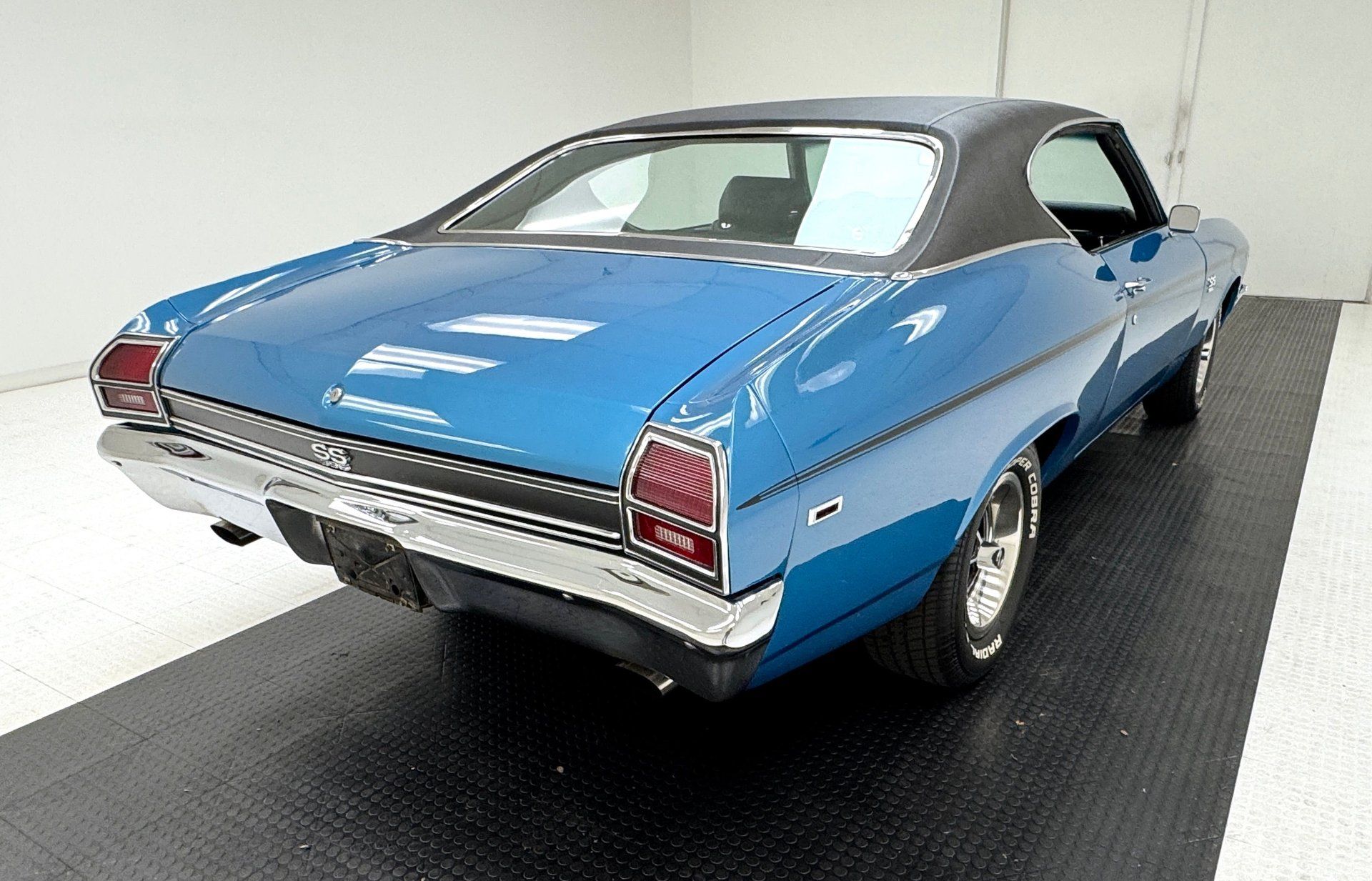 1969 Chevrolet Chevelle SS396 Tribute, foto 5