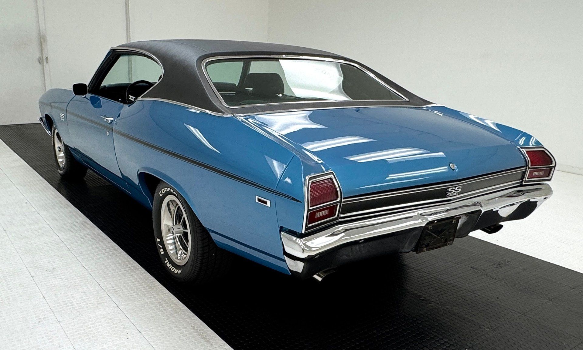 1969 Chevrolet Chevelle SS396 Tribute, foto 3