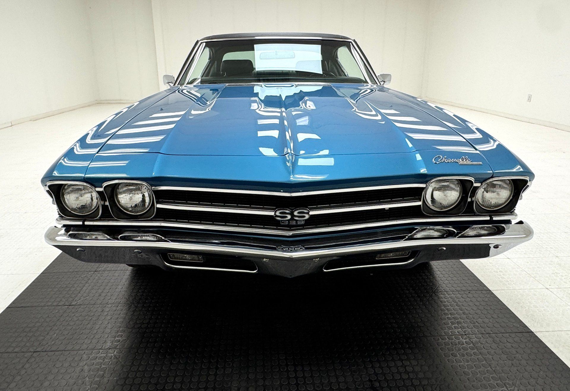 1969 Chevrolet Chevelle SS396 Tribute, foto 8