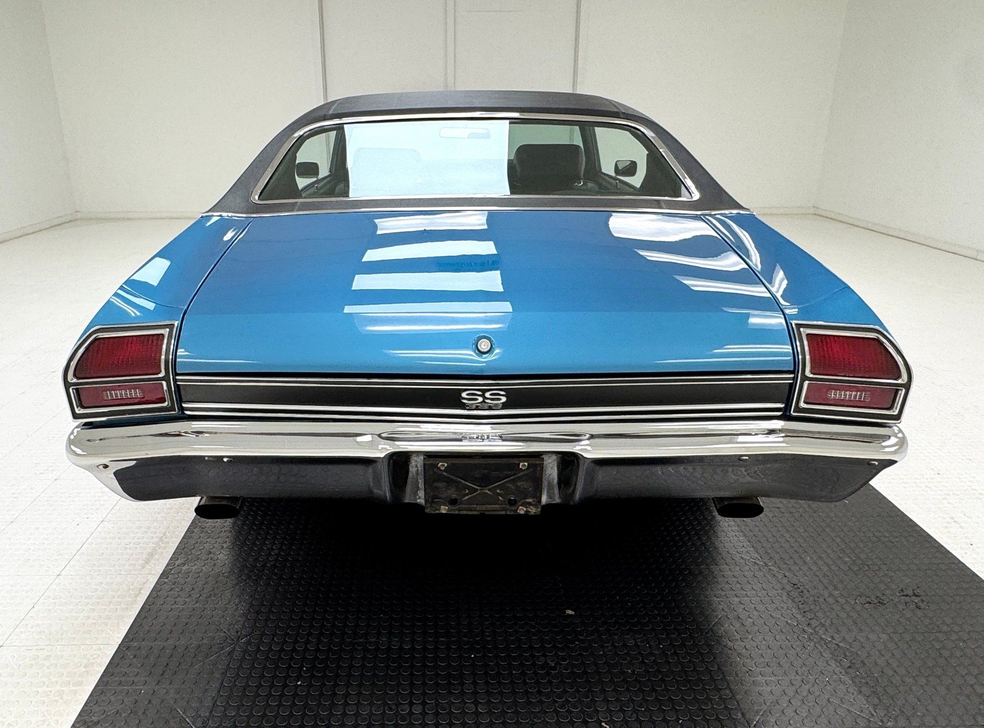 1969 Chevrolet Chevelle SS396 Tribute, foto 4